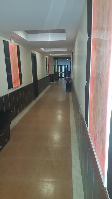 Hotel Ganges Rivera Haridwār Dış mekan fotoğraf