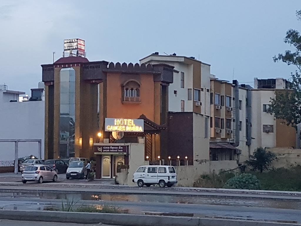 Hotel Ganges Rivera Haridwār Dış mekan fotoğraf