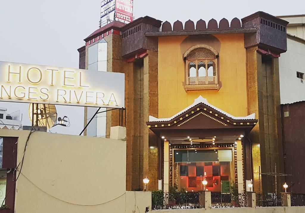 Hotel Ganges Rivera Haridwār Dış mekan fotoğraf