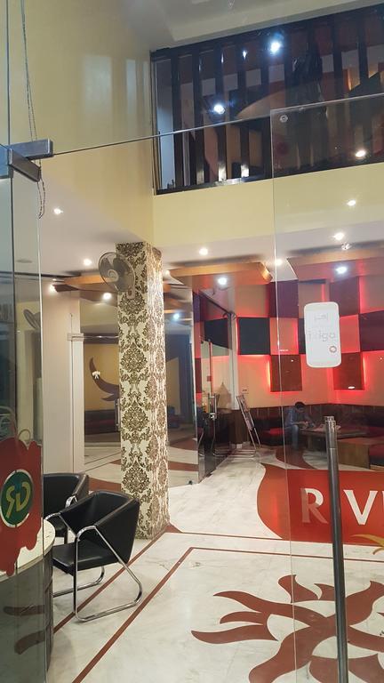 Hotel Ganges Rivera Haridwār Dış mekan fotoğraf