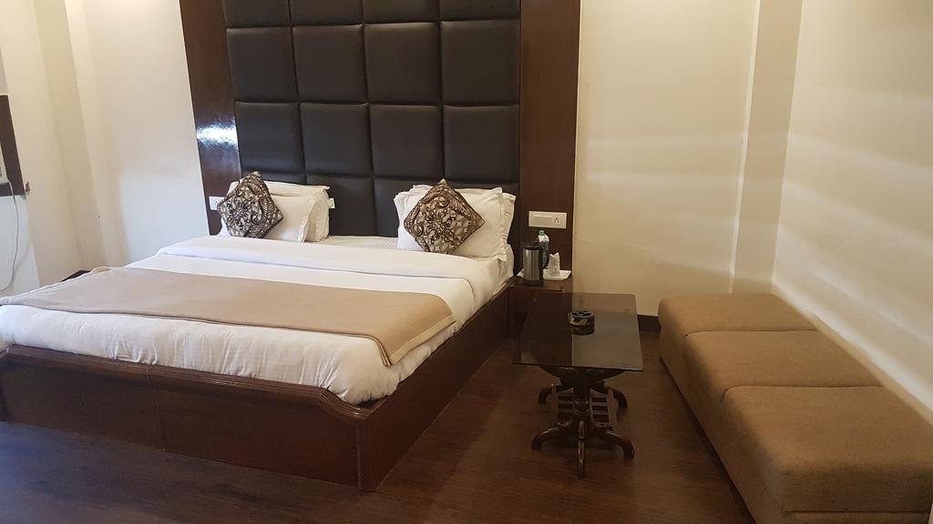 Hotel Ganges Rivera Haridwār Dış mekan fotoğraf
