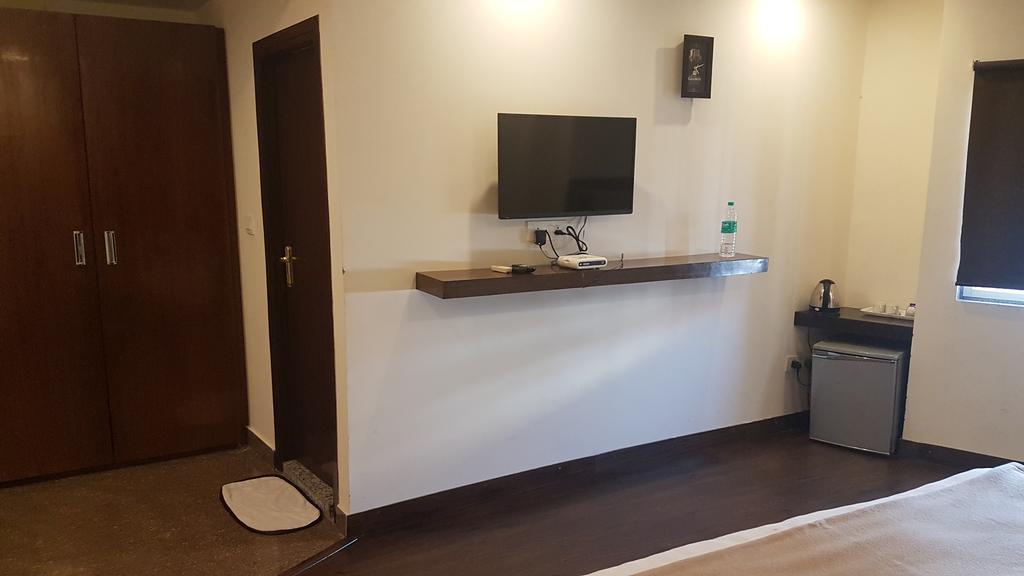 Hotel Ganges Rivera Haridwār Dış mekan fotoğraf