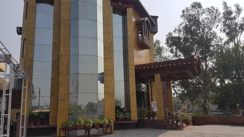 Hotel Ganges Rivera Haridwār Dış mekan fotoğraf