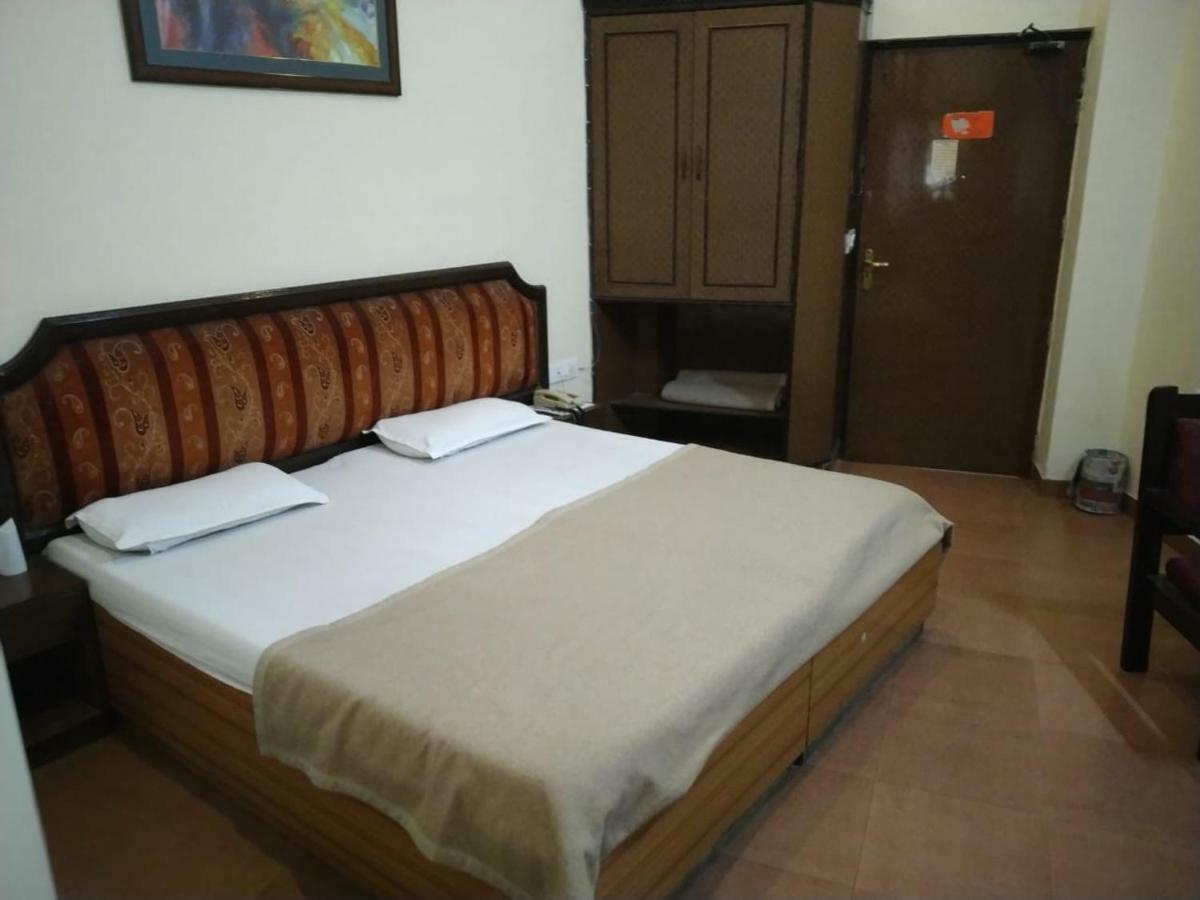 Hotel Ganges Rivera Haridwār Dış mekan fotoğraf