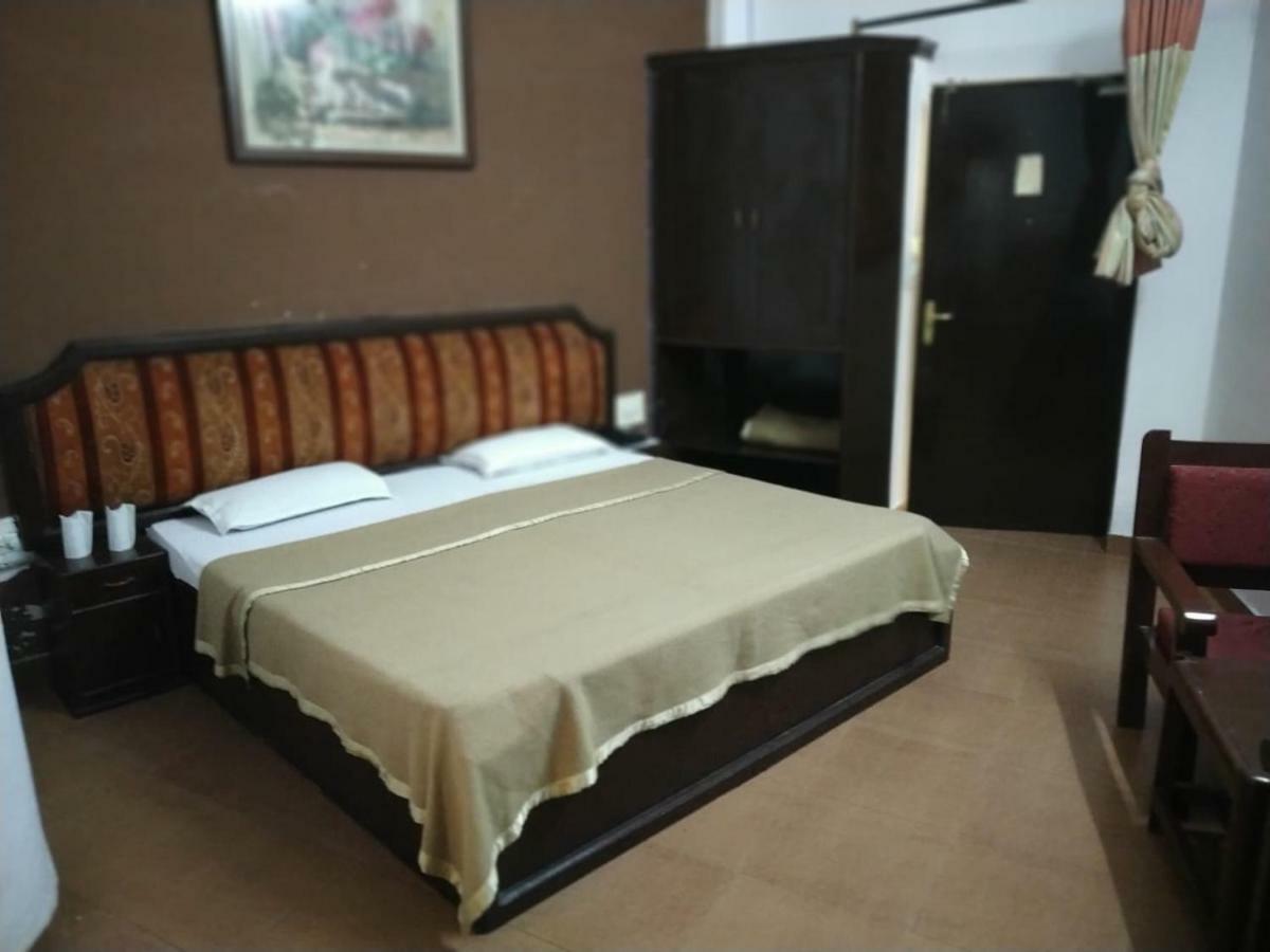 Hotel Ganges Rivera Haridwār Dış mekan fotoğraf
