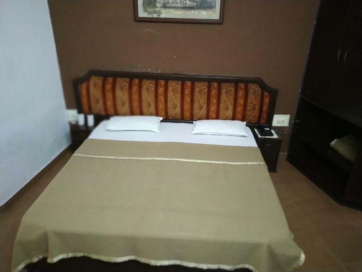 Hotel Ganges Rivera Haridwār Dış mekan fotoğraf