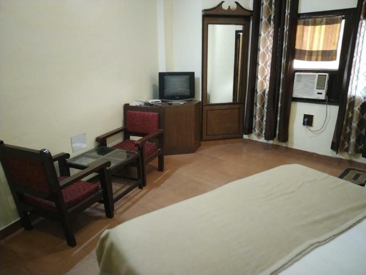 Hotel Ganges Rivera Haridwār Dış mekan fotoğraf